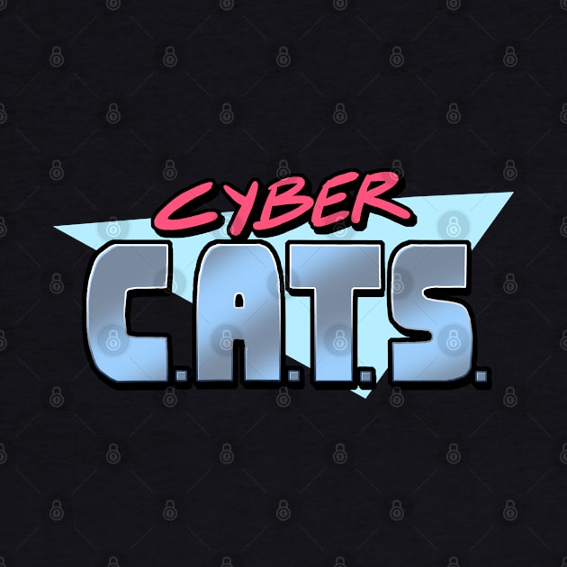 Cyber C.A.T.S by samandfuzzy